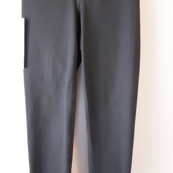 🌞New Kallula Black Kamila Dancer Yoga Pants Wrap Around Leg Ties, 4 - Picture 5 of 16